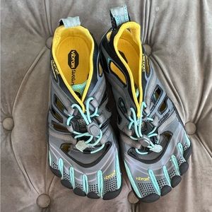 Vibram Five Fingers Barefoot Toe Outdoor Shoes